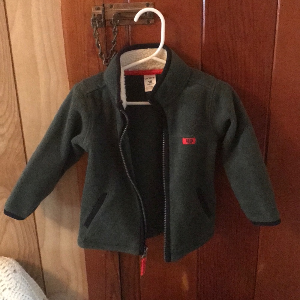 Boys 18 months jacket